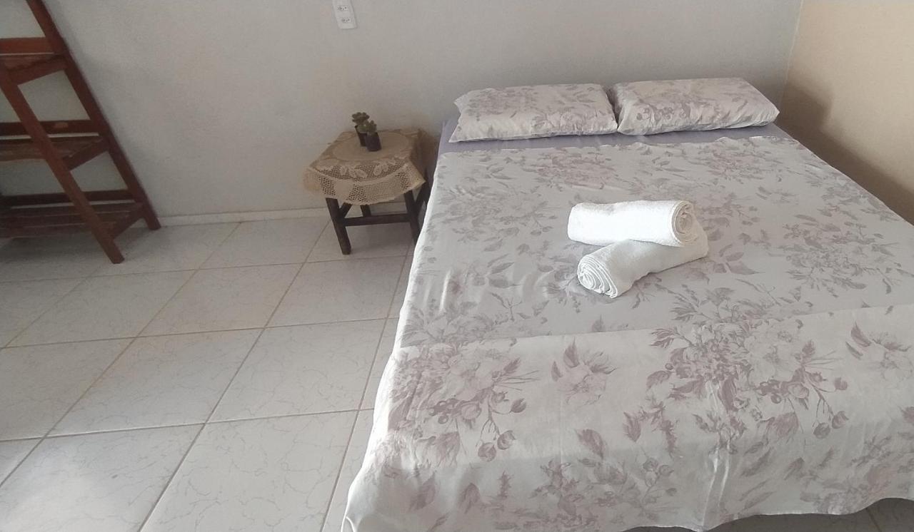 Pousada Nina Mar Luis Correia Kültér fotó